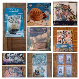 Ichiban Kuji di One Piece bundle