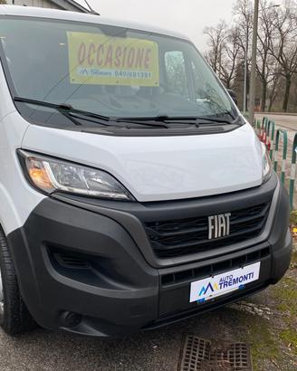 Fiat Ducato 35 2.2 Mjt 140CV PM-TM Furgone Vetrato