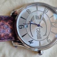 OROLOGIO JUST CAVALLI DONNA 