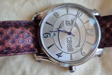 OROLOGIO JUST CAVALLI DONNA 