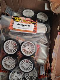 gomme Fwd SP racing