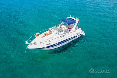 Barca Larson 274 Cabrio 2008