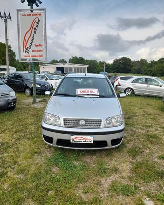 Fiat Punto Classic 1.3 MJT 5porte