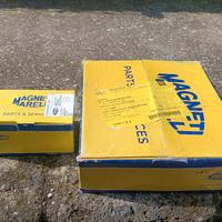 Dischi e pastiglie Fiat 500