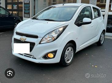 Chevrolet Spark GPL"Finanziabile Senza Busta Paga