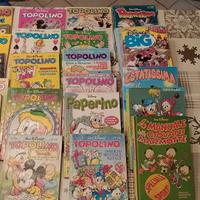 Topolini anni 80 e 90