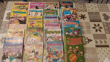 Topolini anni 80 e 90