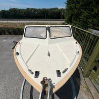 Motoscafo Solcio