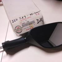 specchio destro kawasaki zx9 98-00 zx636 02