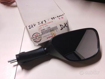 specchio destro kawasaki zx9 98-00 zx636 02