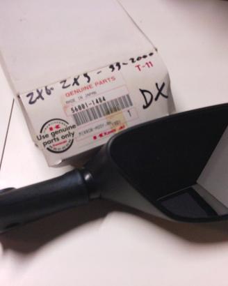specchio destro kawasaki zx9 98-00 zx636 02
