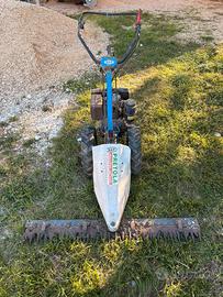 Motocoltivatore S.E.P.