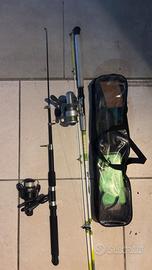 Canne da pesca