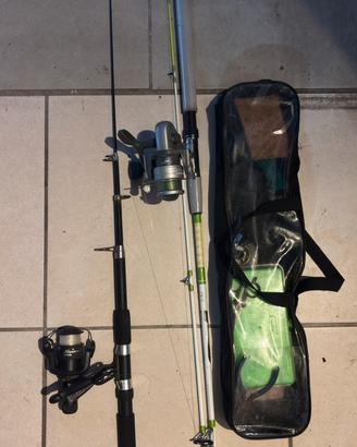 Canne da pesca
