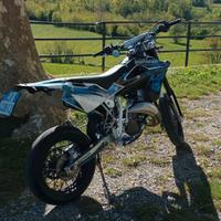 Husqvarna sm 125 2013