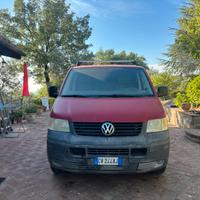 VW Volkswagen transporter T5