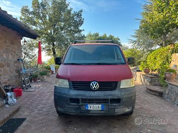 VW Volkswagen transporter T5