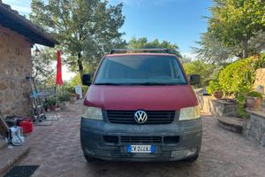 VW Volkswagen transporter T5