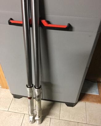 Forcelle Suzuki RM 250 1982