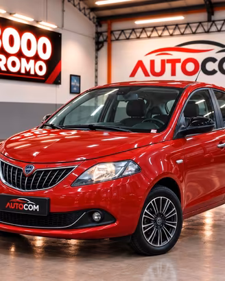 Lancia Ypsilon 1.0 FireFly 5 porte S&S Hybrid Ecoc