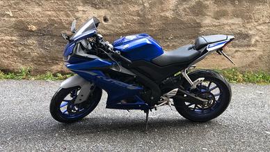 YAMAHA Y-ZF 125R