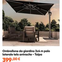 Ombrellone da Giardino