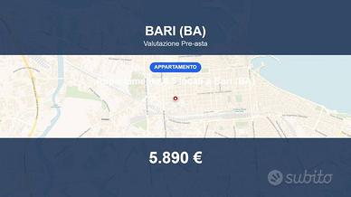 Immobile in asta di 67 m² a Bari
