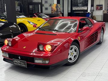 Ferrari Testarossa 5.0 V12