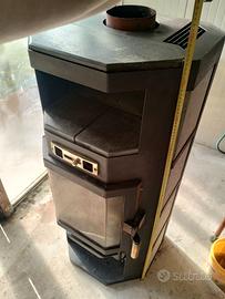 Stufa a legna