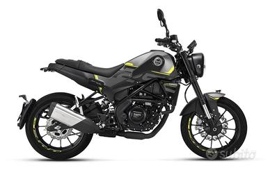 BENELLI LEONCINO 250
