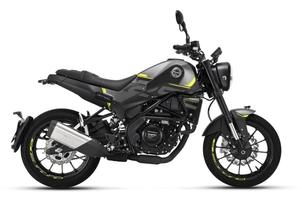 BENELLI LEONCINO 250