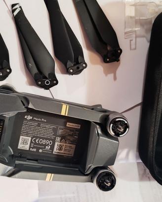 DJI Mavic Pro - Solo Corpo Drone da Riparare