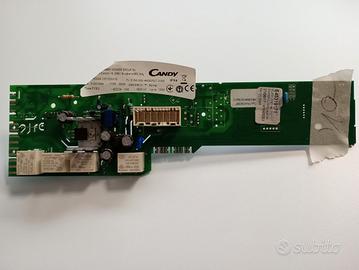 Scheda elettronica lavatrice Candy HGS4 1371D3/2-S