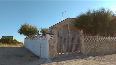 Casa parco delle dune libera dal 23 Agosto
