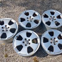 CERCHI DA 17 AUDI A3 