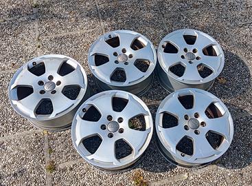 CERCHI DA 17 AUDI A3 