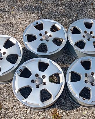 CERCHI DA 17 AUDI A3 