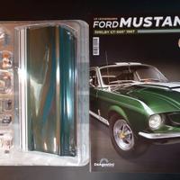 Costruisci la tua Ford Mustang Shelby GT-500 Vol.4