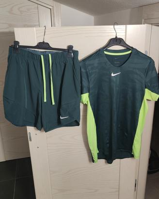 Completo tennis Cincinnati Alcaraz 2023