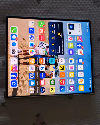 Huawei mate xs2