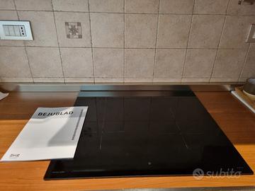 Piano cottura a induzione   Bejublad-ikea