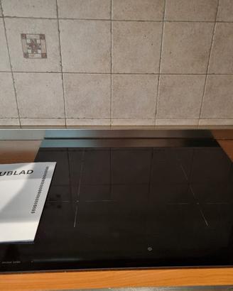 Piano cottura a induzione   Bejublad-ikea