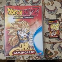 Album DragonBall Z Special Metal Semi completo