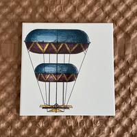 Piastrella Fornasetti