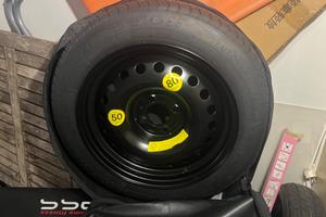 Ruotino di Scorta Jeep Avenger Fiat 600 Peugeot200