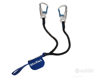 Dissipatore ferrata Salewa premium attac