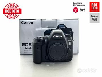 Canon EOS 5D Mark IV