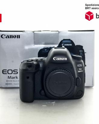Canon EOS 5D Mark IV