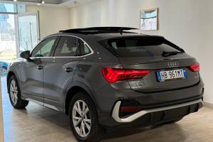 AUDI Q3 SPB 35tdi 2.0 Diesel 150cv S- Line 2024