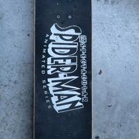 SKATEBOARD SPIDERMAN